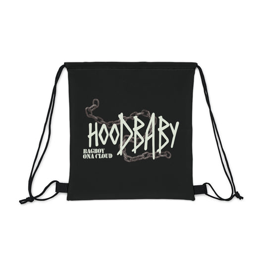 HoodBaby Drawstring Bag